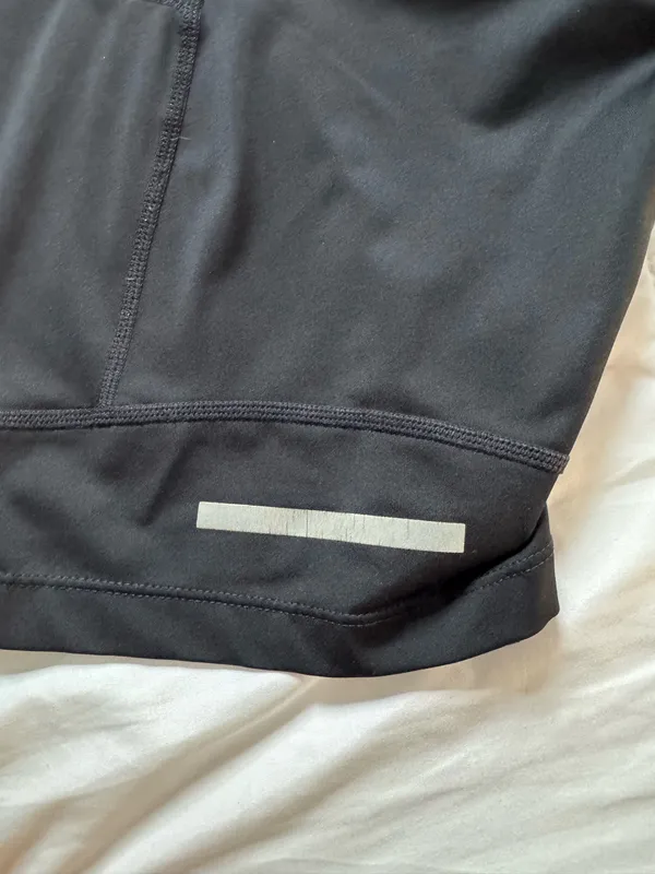 Nike Dri-FIT Running Compression Shorts Black Men's Size M - Image 8