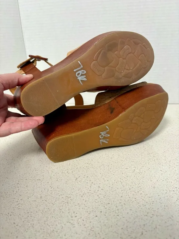 Kork-Ease | Shoes | Kork Ease Keirn Platform Wedge New Size 8 J3 - Image 5