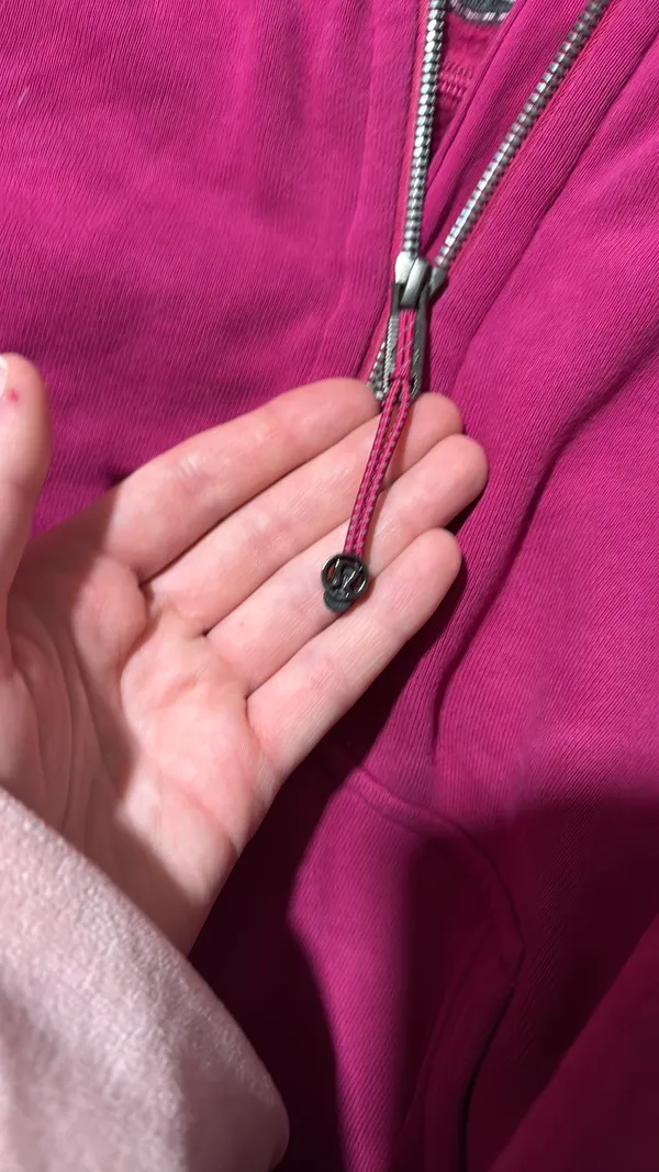 Lululemon Half-Zip Scuba - Image 4