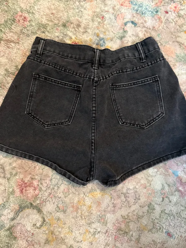 SheIn Jean skort - Image 2