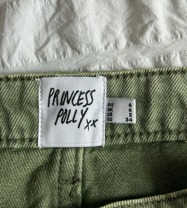 Princess Polly Cargo Mini Skirt - Image 3