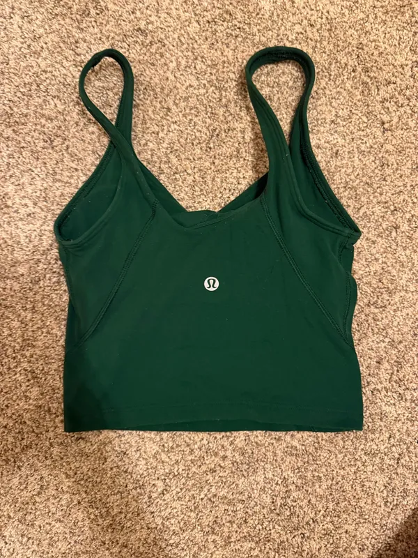 Lululemon Tank - Image 2