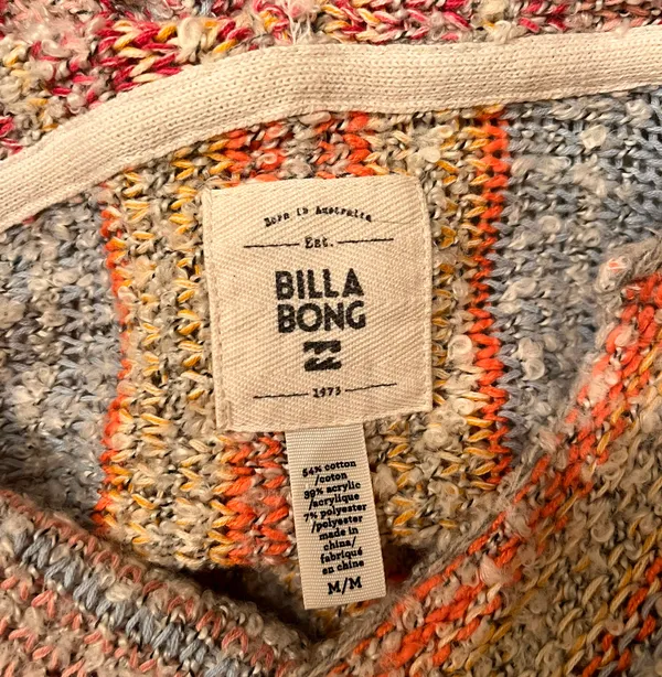 Billabong Sweater - Image 3