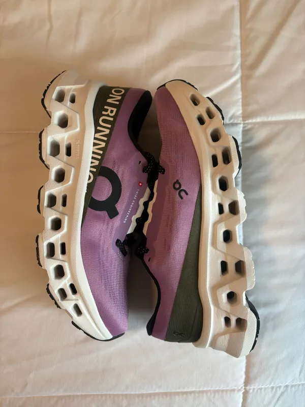 On Cloud Monster Running Shoes - Image 2
