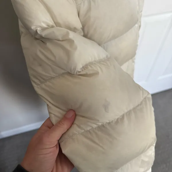The North Face Women's Metropolis 550 Parka Size Large - Image 9