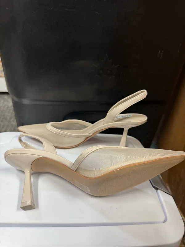 Steve Madden Beyah Pump 8.5 Pointed Toe Heels new - Image 7