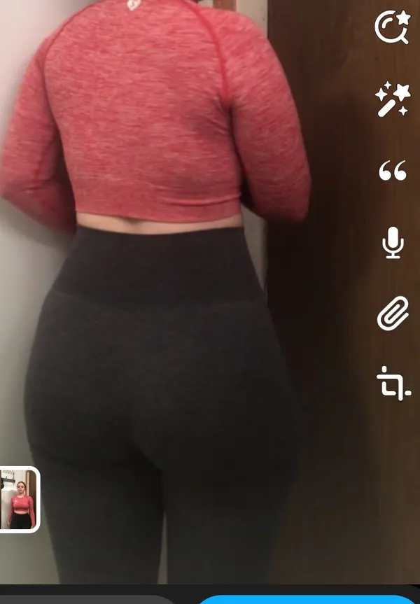Workout Leggings - Image 4