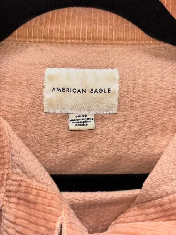 American Eagle Outfitters Corduroy Jacket - Image 3