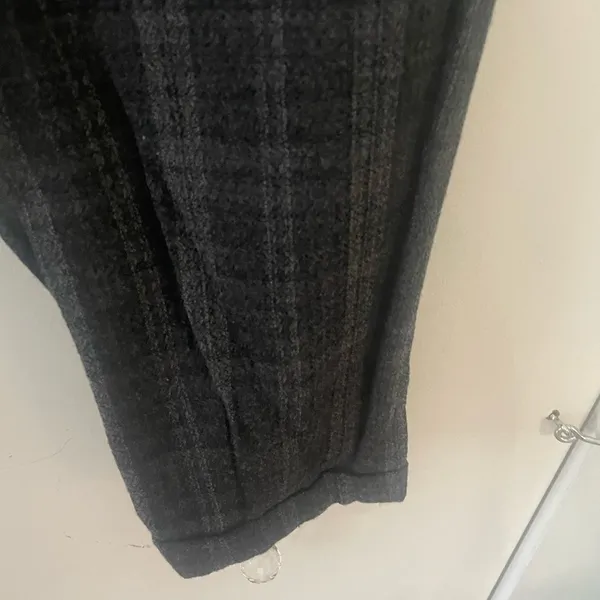 Zara plaid pants - Image 10