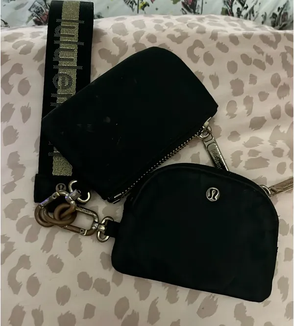 Lululemon Wristlet - Image 2