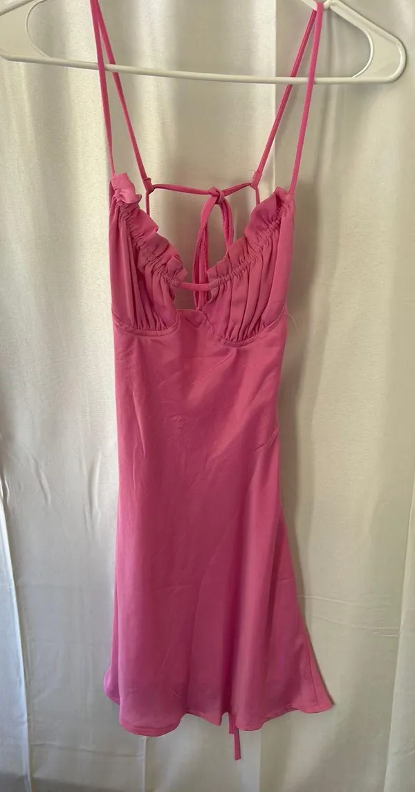 Pink Dress - Image 4