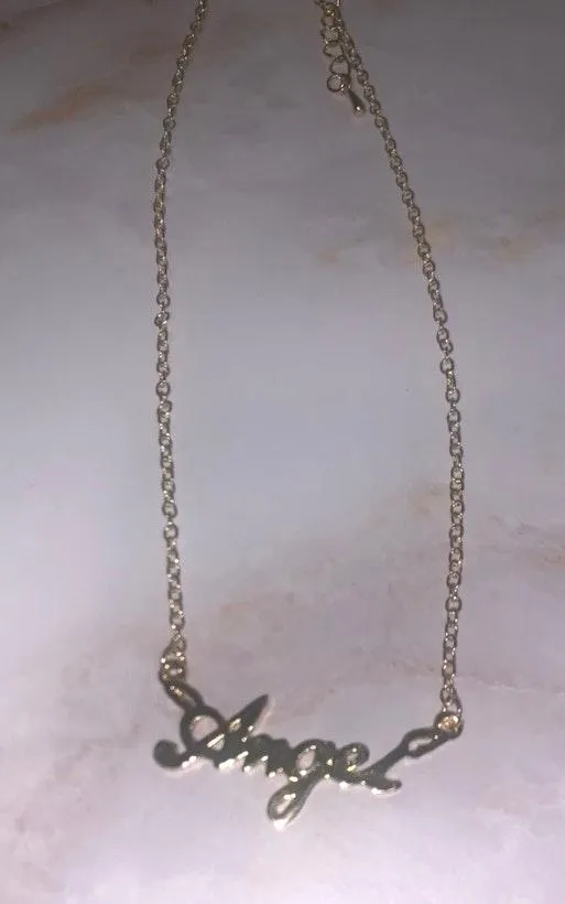 Angel Necklace - Image 3