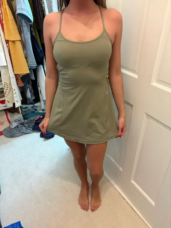 Pacsun Atheltic Dress - Image 3