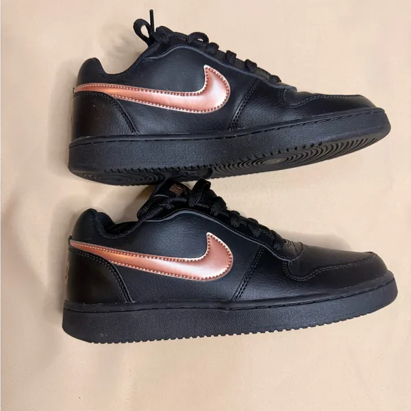 Nike - AF1 Ebernob Rose Gold Accents - Image 3