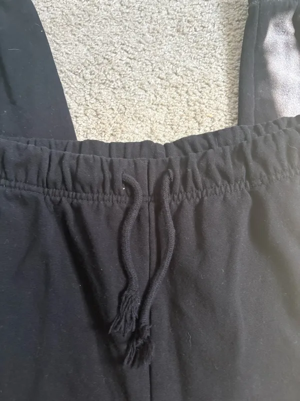 Aeropostale Black Joggers Sweatpant - Image 2