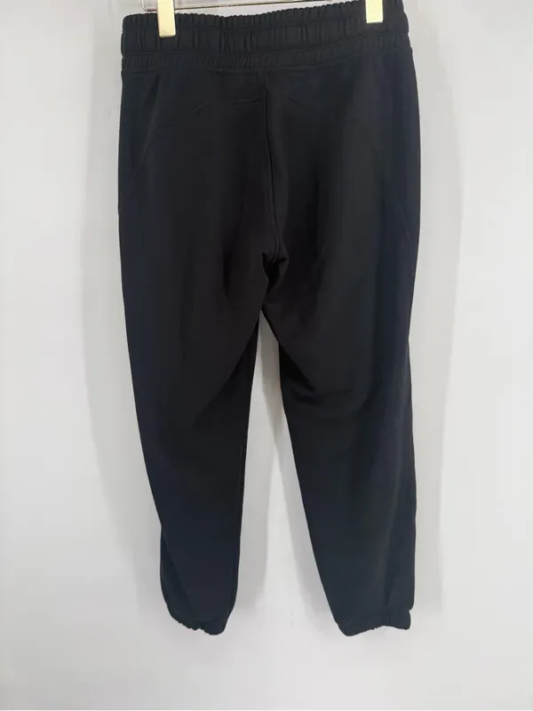 Athleta Recover‎ Bounce Back Jogger Sweatpants In Black Sz small - Image 4