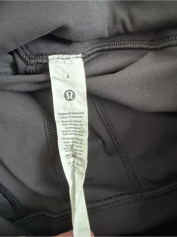 Lululemon Align Jogger 28" Size 4 - Image 7