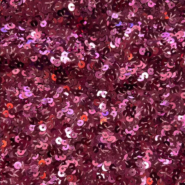 Free People Fuchsia Sequin Strapless Tube Top - Image 11