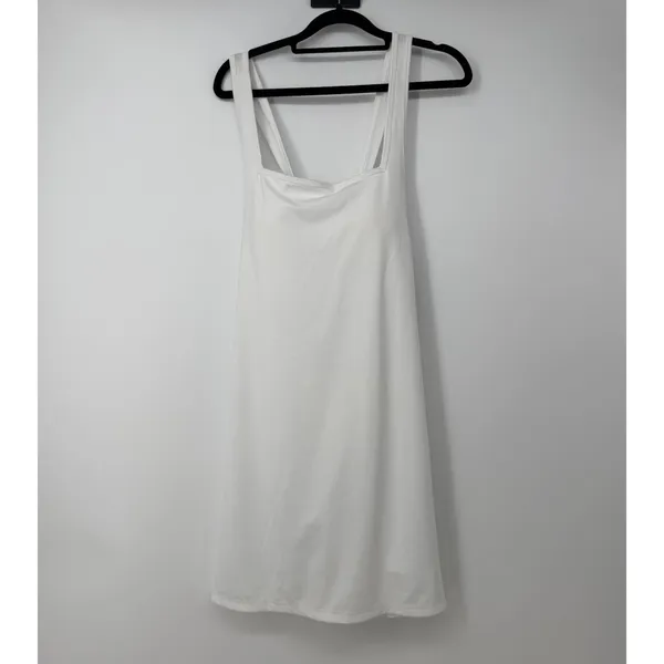 Ideology Athletic Dress With Built in Shorts and Bra Size Large - Image 2