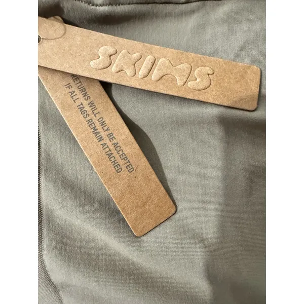 SKIMS Soft Smoothing Seamless Short SH-HWS-0188 Desert Women's Size XS - Image 4