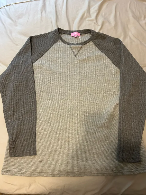 Edikted Long Sleeve Top - Image 3