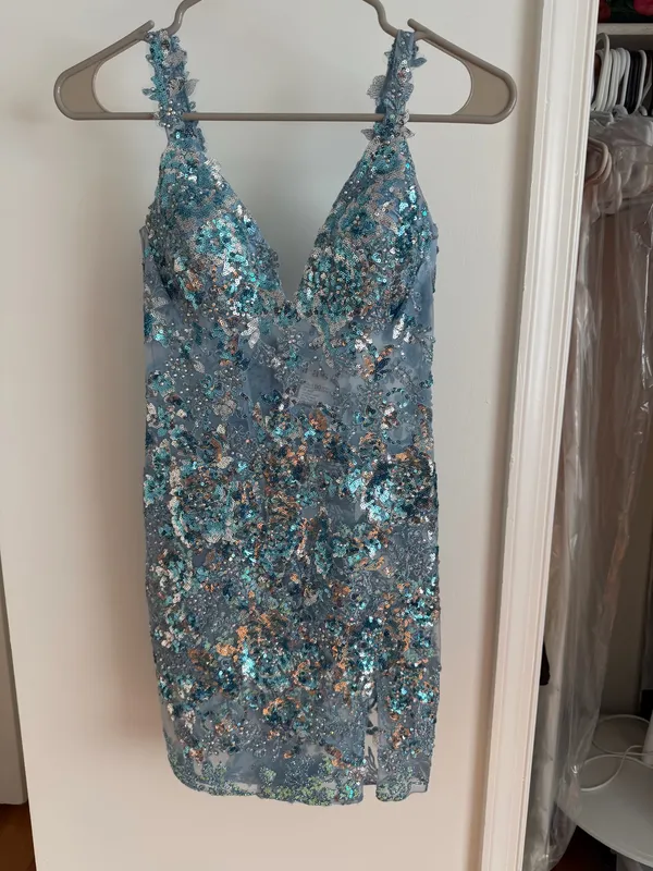 Jasz Couture Homecoming Dress - Image 6