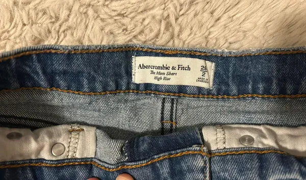 Jean Shorts - Image 2