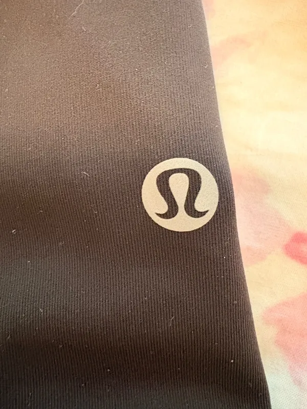 Black Lululemon Leggings  - Image 2