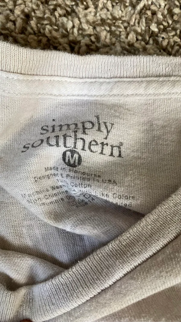 Simply Southern Long Sleeve - Image 2