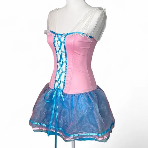 Fairy Princess Costume - Image 2