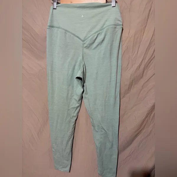 Vitality leggings Green Size XXL - Image 2