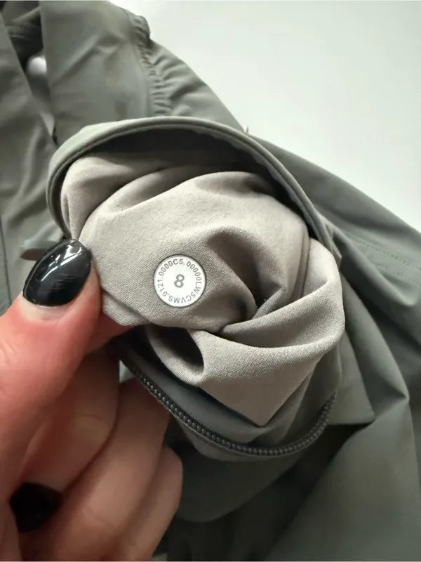 lululemon Adapted State High-Rise Jogger*28" - Size 8 - Grey Sage - Image 7