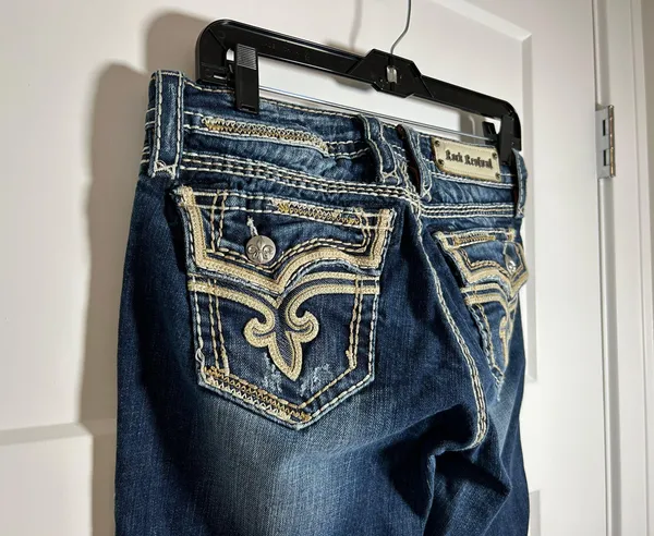 Tall!! Size 27/size 4 women’s bootcut jeans - Image 6