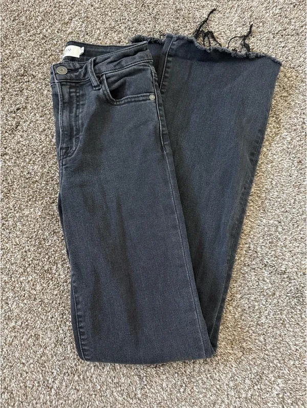 Hidden Jeans Black High-Rise Jeans - Image 6