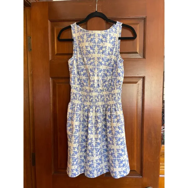 Universal thread, smocked waist line cotton/rayon mini dress size XS - Image 2