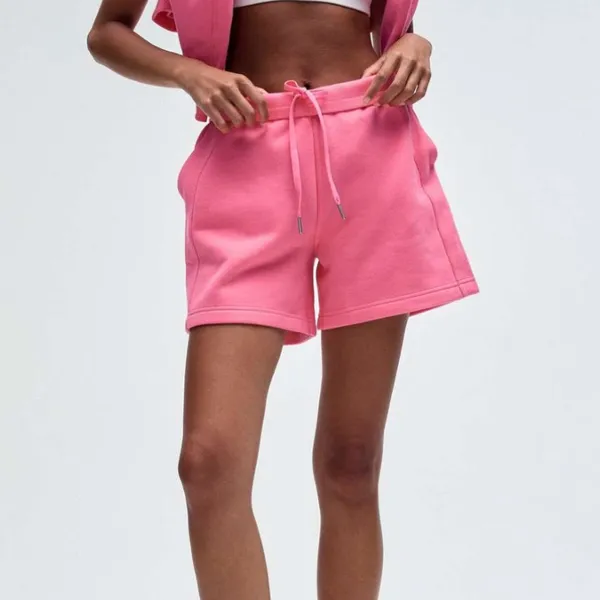 Lululemon Scuba High-Rise Short 5" Size 4 - Image 2