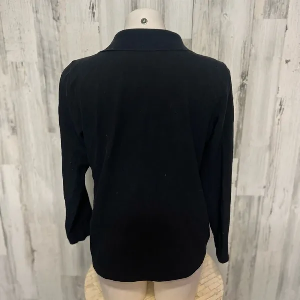 Long sleeve Black Size L - Image 3