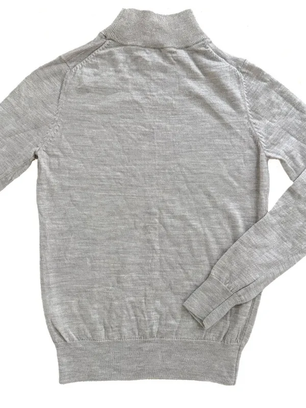 Muji Mock Long Sleeve S NWOT - Image 2