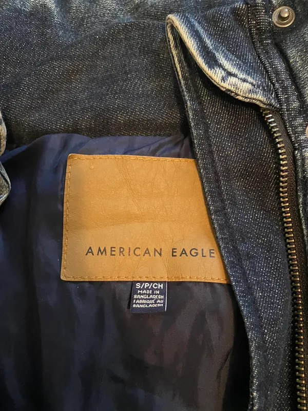 American Eagle Coat - Image 2