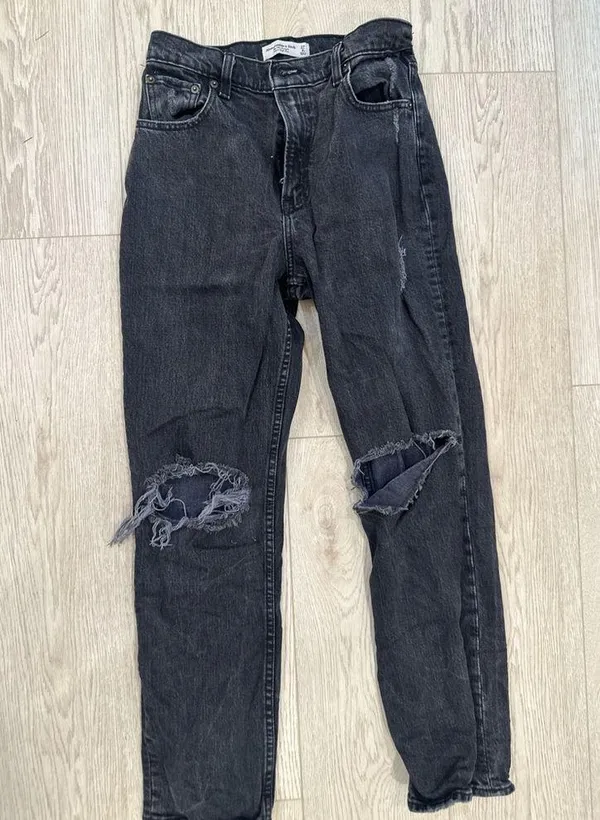 ABERCROMBIE AND FITCH jeans 4S - Image 3