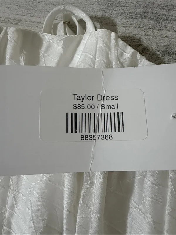Storia Taylor Bubble Hem Mini Dress - Image 6