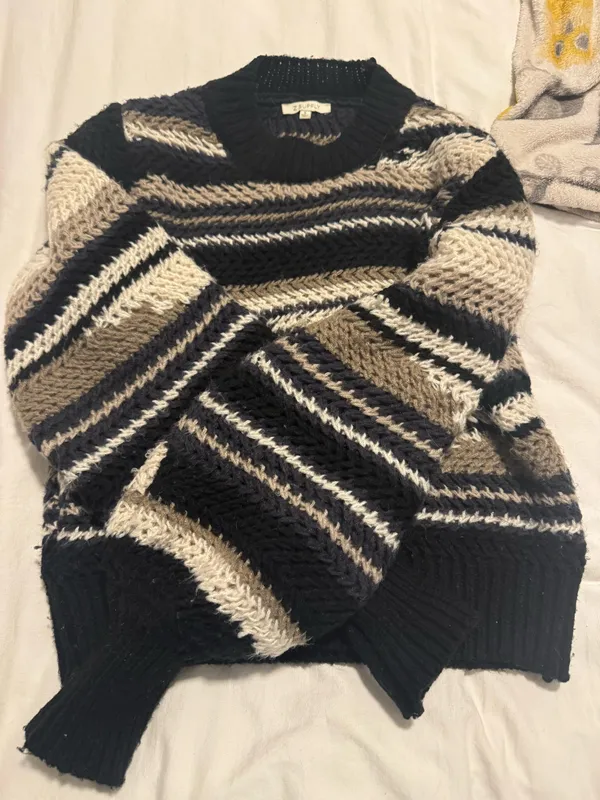Sweater Z Supply Knit - Image 2