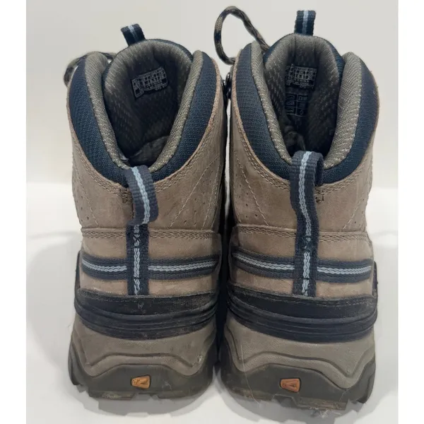 KEEN Gypsum Mid Hiking Boots Waterproof Backpacking Size 9 - Image 4
