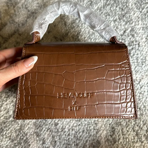 HEMINCUFF stef mini Brown - Image 2