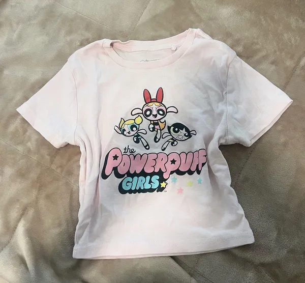 Princess Polly Power Puff Girl Crop Top - Image 2