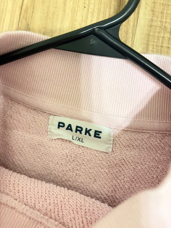 PARKE Mockneck Sweatshirt - Image 2