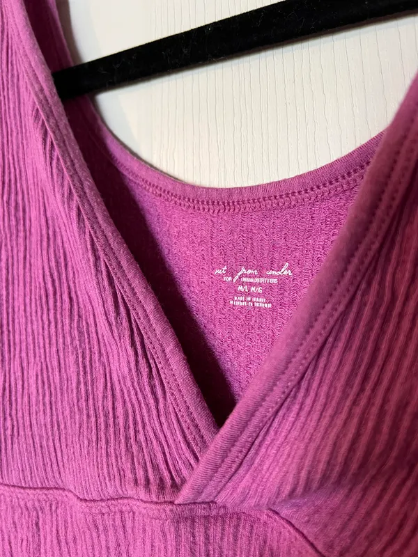 Urban Outfitters Crop Tank Top - Image 2
