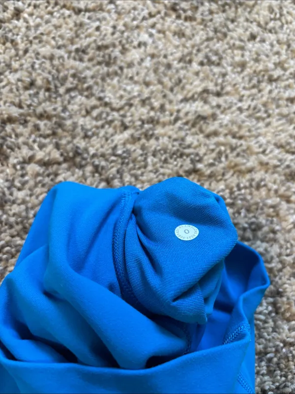 Lululemon Align High-Rise Pant 28" Poolside size 0 - Image 5