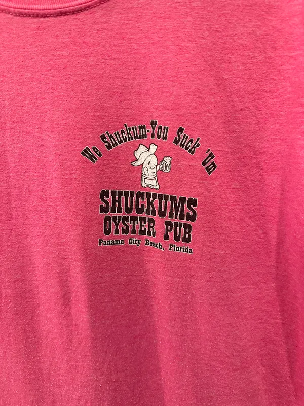 Comfort Colors Shuckums PCB Short Sleeve Tee - Image 3