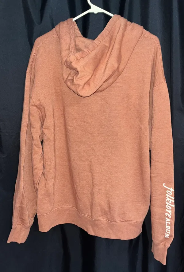 Urban Outfitters Taylor Swift Folklore Sweatshirt - Image 3